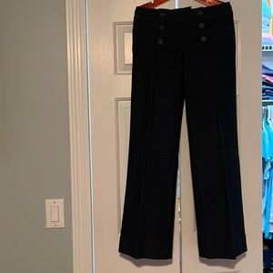 New York & Company Sailor jeans!